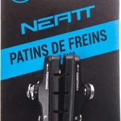 Neatt Rim Brake Pads (x2) For Shimano (Aluminum Rims) -Sram Bike Shop 5ba4e1b73e110