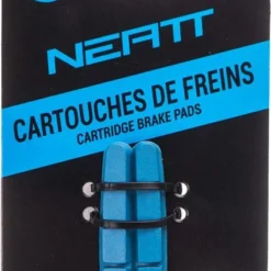 Neatt Brake Pad Inserts (x2) For Shimano Dura Ace / Ultegra / 105 (Carbon Rims) -Sram Bike Shop 5ba4e3757fc74