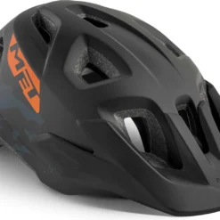Met Eldar Helmet Orange Matt Octopus Child -Sram Bike Shop 5ba8e15b8b4f5