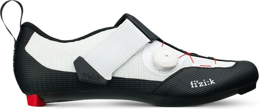 FIZIK Transiro Infinito R3 Road Shoes 2019 Black / White 1 FIZIK Transiro Infinito R3 Road Shoes 2019 Black / White