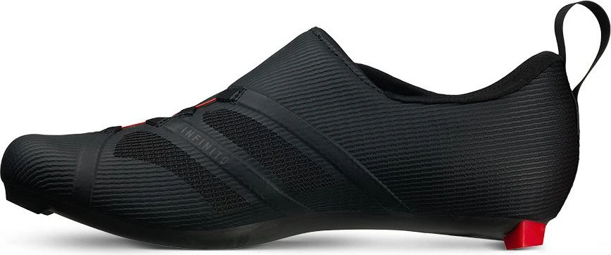 FIZIK Transiro Infinito R3 Road Shoes 2019 Black / White 2 FIZIK Transiro Infinito R3 Road Shoes 2019 Black / White - Image 2