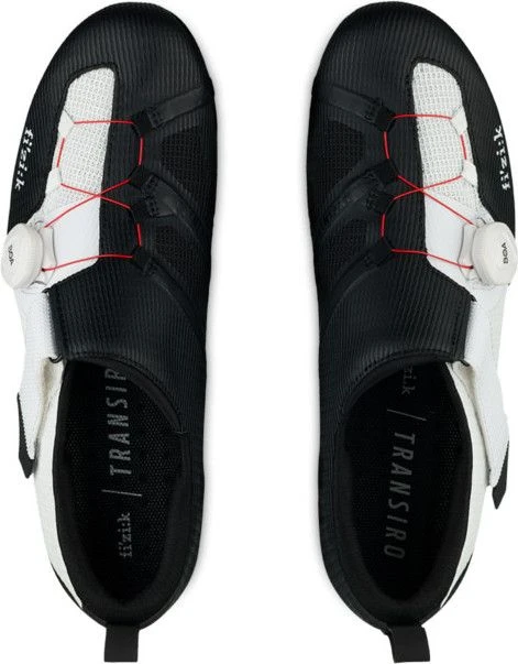 FIZIK Transiro Infinito R3 Road Shoes 2019 Black / White 3 FIZIK Transiro Infinito R3 Road Shoes 2019 Black / White - Image 3