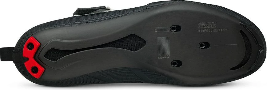 FIZIK Transiro Infinito R3 Road Shoes 2019 Black / White 4 FIZIK Transiro Infinito R3 Road Shoes 2019 Black / White - Image 4