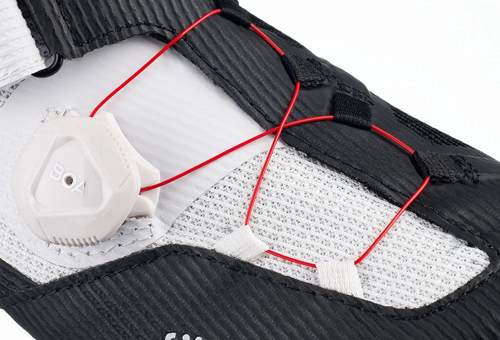 FIZIK Transiro Infinito R3 Road Shoes 2019 Black / White 5 FIZIK Transiro Infinito R3 Road Shoes 2019 Black / White - Image 5