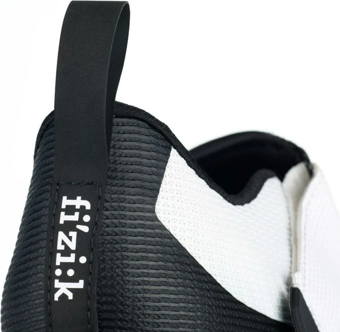 FIZIK Transiro Infinito R3 Road Shoes 2019 Black / White 6 FIZIK Transiro Infinito R3 Road Shoes 2019 Black / White - Image 6