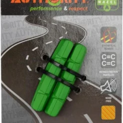 Brake Authority Brake Pads Campagnolo (Alloy Rim)