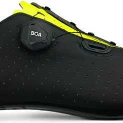 FIZIK Tempo Overcurve R5 Road Shoe Black/Yellow