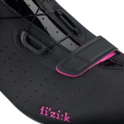 FIZIK Tempo Overcurve R5 Road Shoe Black/Pink -Sram Bike Shop 5bd3172ed9a38