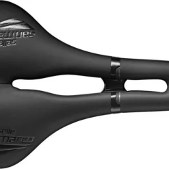 SELLE SAN MARCO SAN MARCO ASPIDE Racing OpenFit Saddle Black