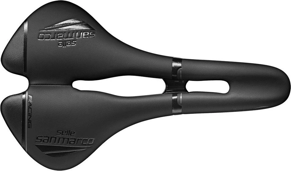 SELLE SAN MARCO SAN MARCO ASPIDE Racing OpenFit Saddle Black 1 SELLE SAN MARCO SAN MARCO ASPIDE Racing OpenFit Saddle Black