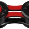 KMC Chain X10 SL DLC 116 Links 10S ​​Black/Red