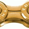 KMC Chain X11SL Ti 118 Links 11S ​​Gold