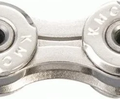 KMC Chain X11SL 118 Links 11S ​​Silver