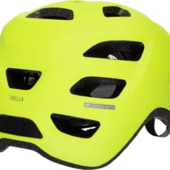 Giro Trella Helmet M Yellow Silver -Sram Bike Shop 5c04e0ef01ceb