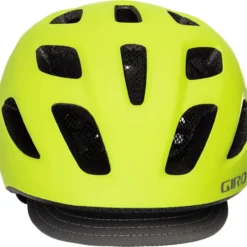 Giro Trella Helmet M Yellow Silver -Sram Bike Shop 5c04e0ff1145a