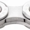 KMC Chain X12 126 Links 12S ​​Silver