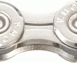 KMC Chain X11EL 118 Link 11S Silver
