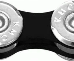 KMC X10 Chain 114 Links 10S Black/Silver