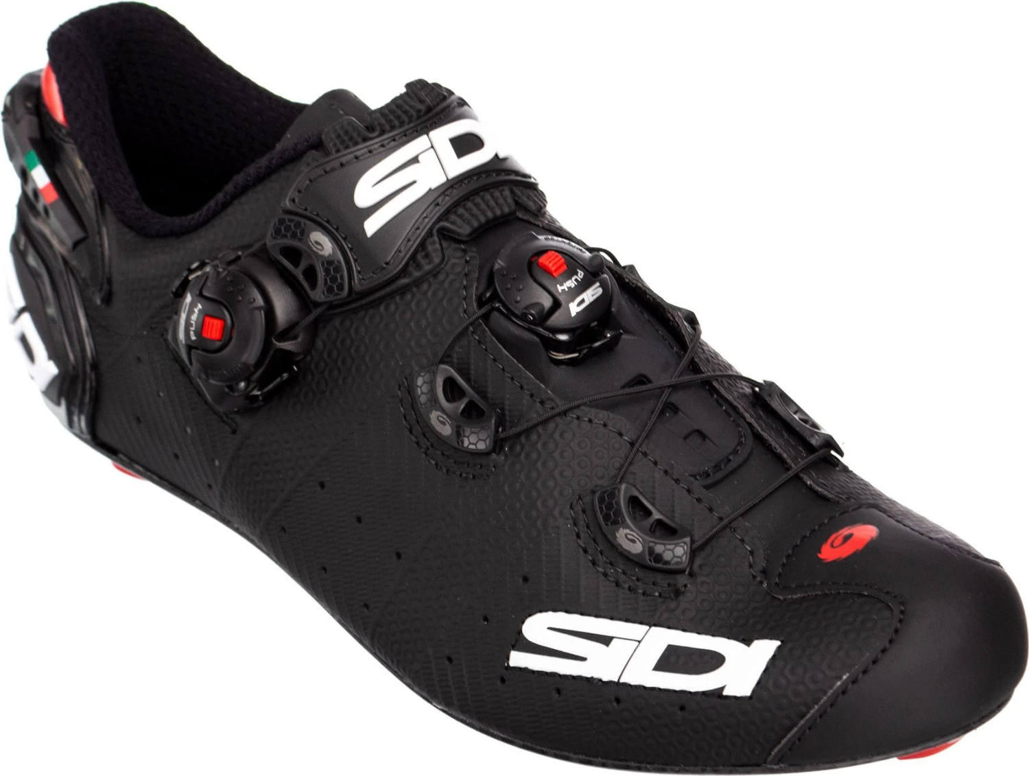 Sidi Wire 2 Carbon Road Shoes White 3 Sidi Wire 2 Carbon Road Shoes White - Image 3