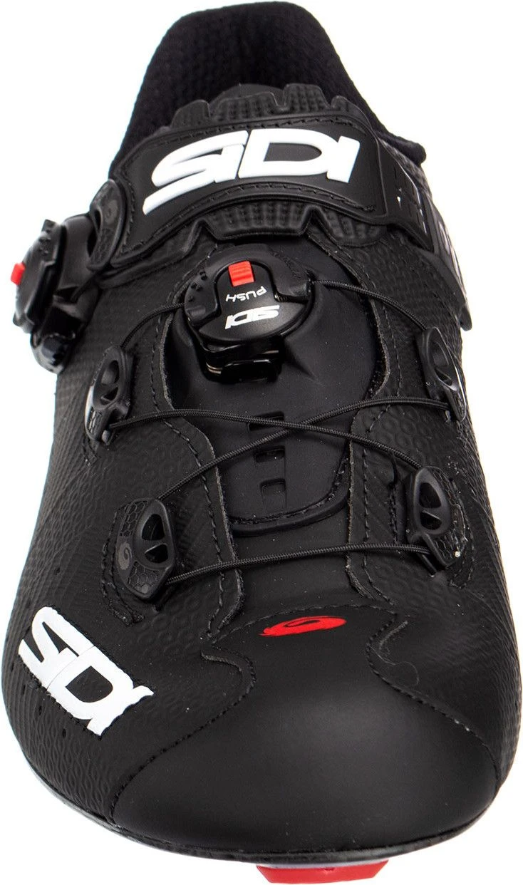 Sidi Wire 2 Carbon Road Shoes Matte Black 8 Sidi Wire 2 Carbon Road Shoes Matte Black - Image 8