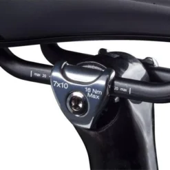 BONTRAGER Seatpost Head Parts Rails 7x10mm Silver