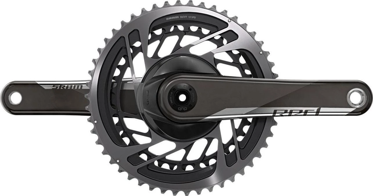Sram Red D1 DUB Crankset 46-33T 12S (Not Include) Black 1 Sram Red D1 DUB Crankset 46-33T 12S (Not Include) Black