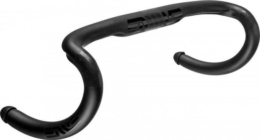 Enve Compact Carbon Di2 Handlebar 1 Enve Compact Carbon Di2 Handlebar