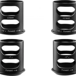 Enve Aero Carbon -7 ° / -12 ° / 17 ° Stem 8 Enve Aero Carbon -7 ° / -12 ° / 17 ° Stem -Sram Bike Shop 5c77fb8c7e503