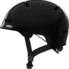 Abus Scraper Kid 3.0 Kid Helmet Shiny Black