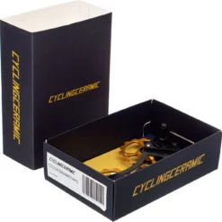 D Screed CyclingCeramic Sram Red ETap Gold