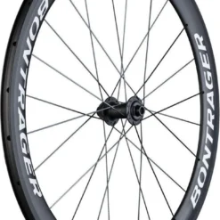 Bontrager Front Wheel Aeolus Comp 5 Tubeless Ready Disc | White 2019