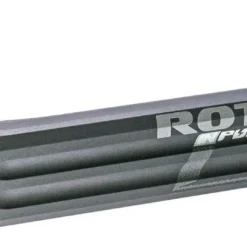 Rotor Inpower Direct Mount Power Meter Crankset (without Chainrings) Black -Sram Bike Shop 5c88e19384e43