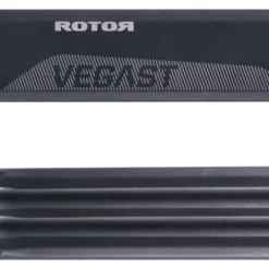 Rotor Cranks Arms Vegast 3D+ Black