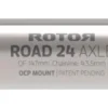 Rotor ALDHU 24mm Crank Axle
