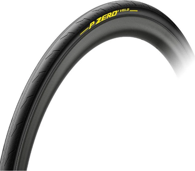 Pirelli P Zero Velo 700c Road Tubular Black 1 Pirelli P Zero Velo 700c Road Tubular Black