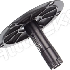 Rotor Track30 / Star Aldhu Crank Axle Black -Sram Bike Shop 5c90b8005a349