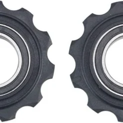 BBB RollerBoys 11 Teeth Jockey Wheels Sram Compatible Noir