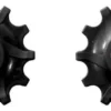 BBB RollerBoys Jockey Wheels Ceramic Bearing Sram Narrow-Wide 12T Black