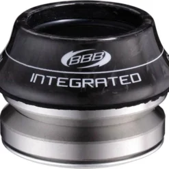 BBB Integrated Carbon Headset 41.8mm 1-1/8'' 15mm Carbon Cone Spacer