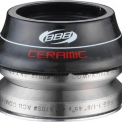 BBB Ceramic Headset 41.8mm 15mm Carbon Cone Spacer