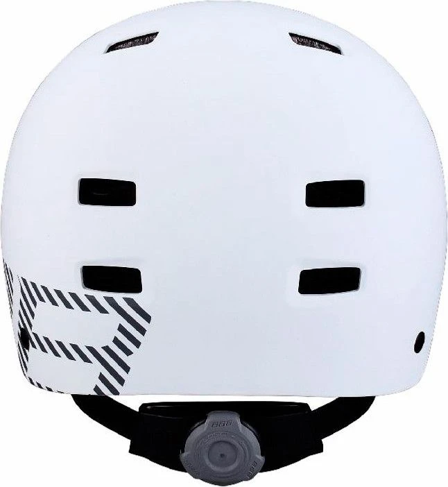 BBB Billy Dirt Helmet White 4 BBB Billy Dirt Helmet White - Image 4