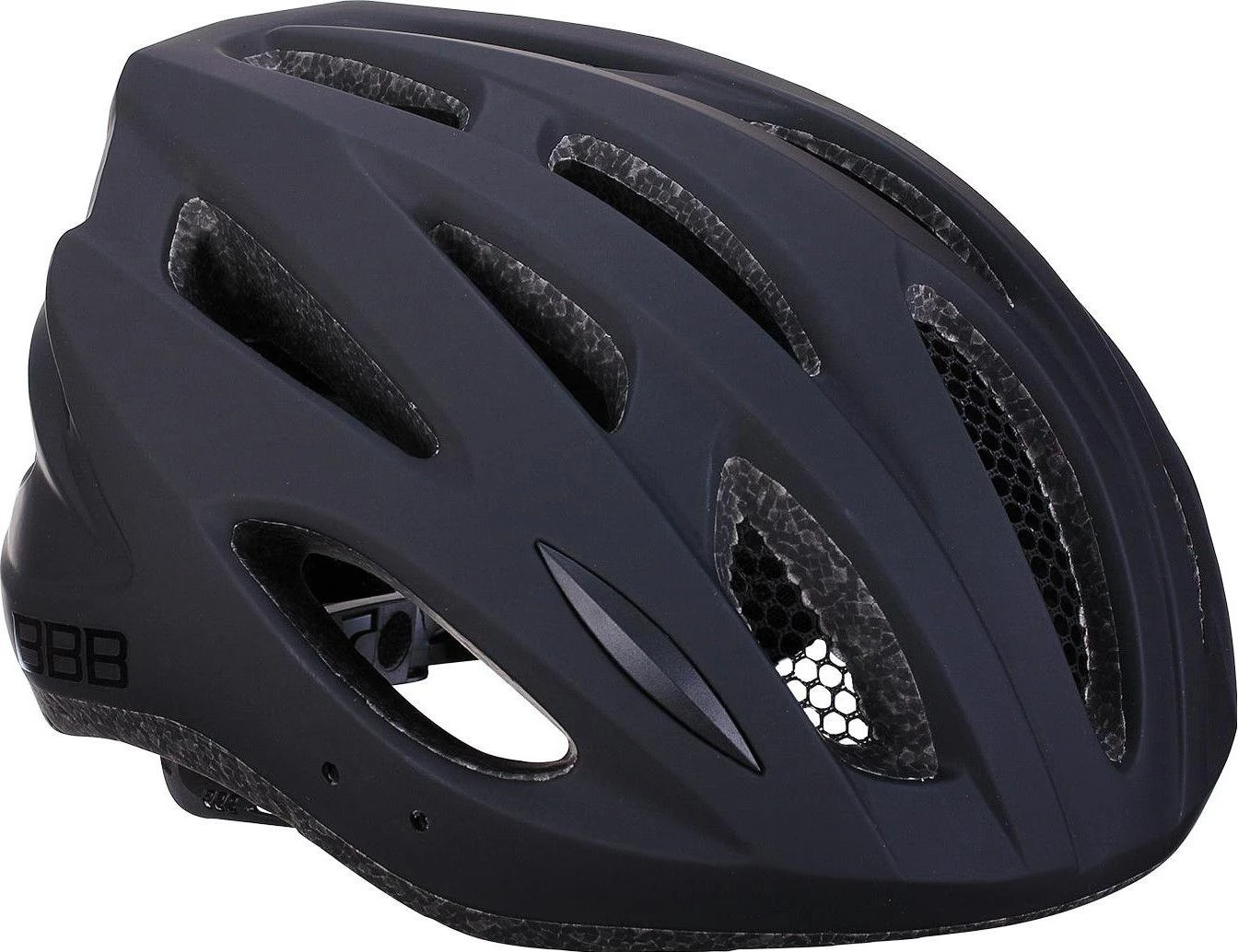 BBB Condor Helmet Matte Black 1 BBB Condor Helmet Matte Black