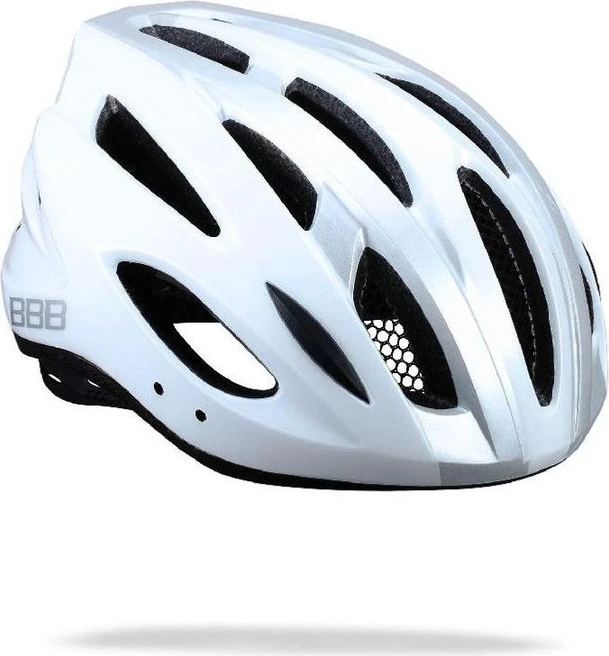BBB Condor Helmet Black White 2 BBB Condor Helmet Black White - Image 2