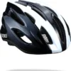 BBB Condor Helmet Black White