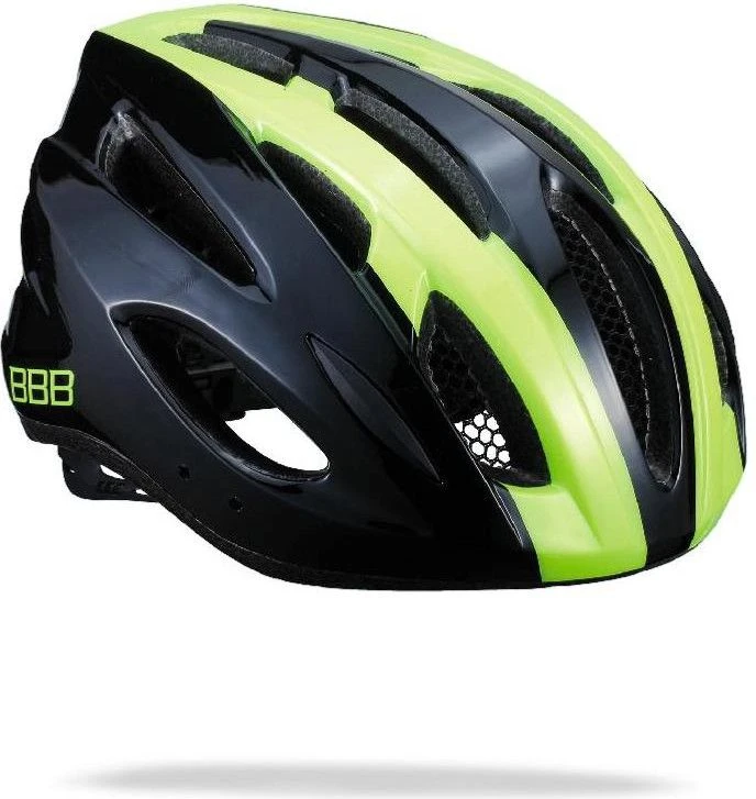 BBB Condor Helmet Black White 4 BBB Condor Helmet Black White - Image 4