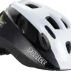BBB Boogy Police Child Helmet Black White