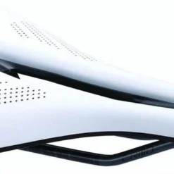 Saddle Performance BBB Echelon Vacuum White