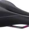 BBB Saddle Woman Cromo LadySport Black