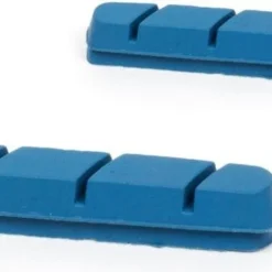 Elvedes Pair Of Road Brake Pads 55mm Compatibility Campagnolo For Carbon Rims