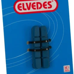Elvedes Pair Of Road Brake Pads 55mm / Shimano Compatibility / For Carbon Rims